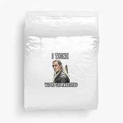 Orlando Bloom as Legolas Gift Idea for Legolas Duvet Cover