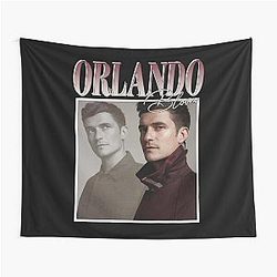 Funny Gifts Orlando Bloom Cool Tapestry