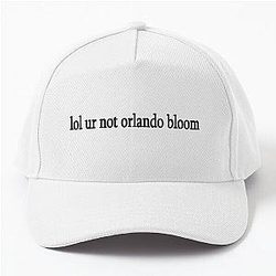 Orlando Bloom Baseball Cap