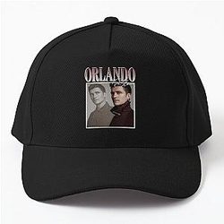 Funny Gifts Baseball Cap Orlando Bloom Cool