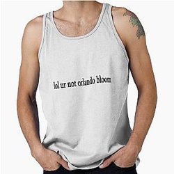 Orlando Bloom Tank Top