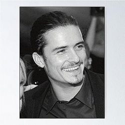 Orlando Bloom Poster