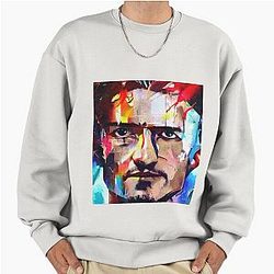 Study of Orlando Bloom Premium Sweatshirt