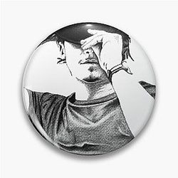 Orlando Bloom - Pencil Drawing Pin