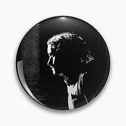 Orlando Bloom Pencil Drawing Pin