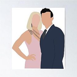 Katy Perry and Orlando Bloom Poster 

Cleaned title: 
Katy Perry and Orlando Bloom Poster