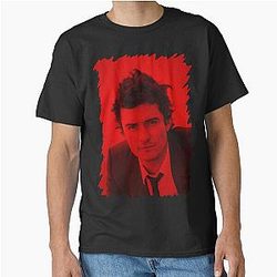 Orlando Bloom Celebrity T-Shirt