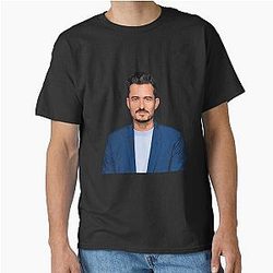 Orlando Bloom Classic T-Shirt