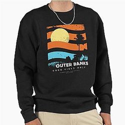 Outer Banks Pullover Sweatshirt