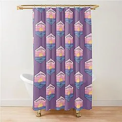 Outer Banks North Carolina Shower Curtain