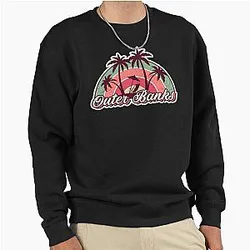 Outer Banks Summer Trip Sweatshirt