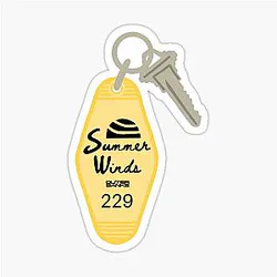 Outer Banks Netflix Show Motel Key