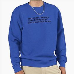 John Outer Banks Pullover Sweatshirt