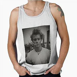 JJ Rudy Pankow Outer Banks Netflix Tank Top