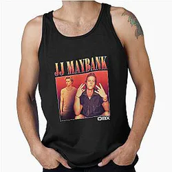 Outer Banks JJ Maybank Portrait Tank Top