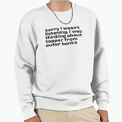 Outer Banks Pullover Sweatshirt