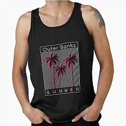 Outer Banks summer tank top
