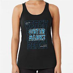Outer Banks Beach Party Tank Top