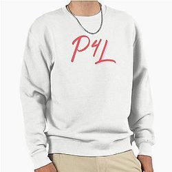 The Pogues for Life Pink Version Outer Banks Season 2 Pullover Sweatshirt