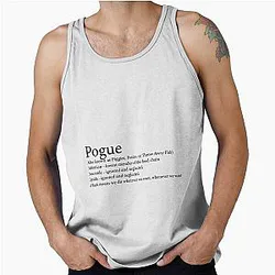 Pogue Outer Banks Tank Top