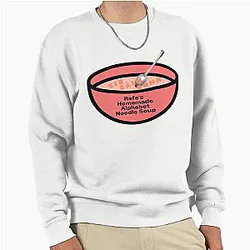 Rafe's Outer Banks Homemade Alphabet Noodle Soup Pullover Sweatshirt