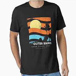 Outer Banks Essential T-Shirt