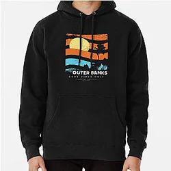 Outer Banks Pullover Hoodie