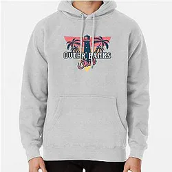 Outer Banks Pullover Hoodie