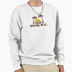 Duck Outer Banks Pullover Sweatshirt