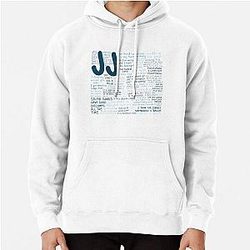 Alternate View of JJ Outer Banks S2 Quotes Pullover Hoodie
