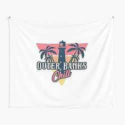 Outer Banks Tapestry