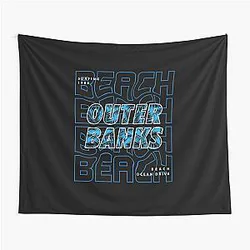 Outer Banks Tapestry