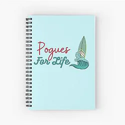 Outer Banks Spiral Notebook