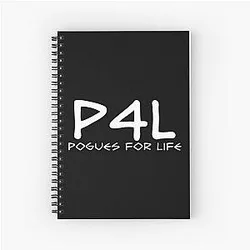 Pima Outback Spiral Notebook