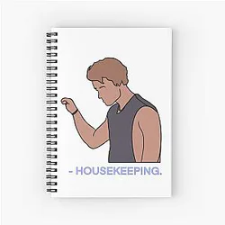 JJ Outer Banks Notebook