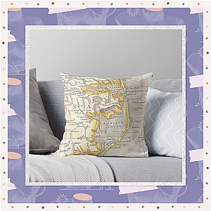 Outer Banks Pillows Cover