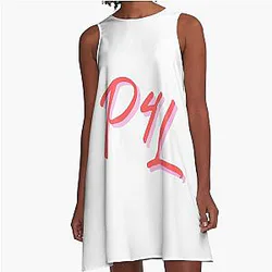Pogues For Life JJ Tattoo A-Line Dress