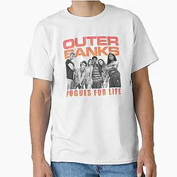 Outer Banks Group Portrait Classic T-Shirt