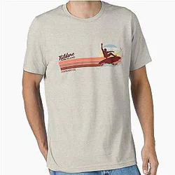 Outer Banks Kildare Island Surfboard Co. Essential T-Shirt