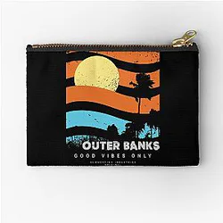 Outer Banks Zipper Pouch