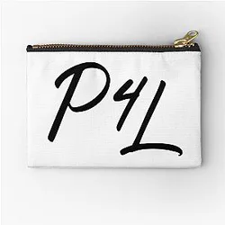 The Pogues for Life JJ Tattoo Outer Banks Season 2 Zipper Pouch