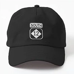 Highway South Outer Banks North Carolina Dad Hat