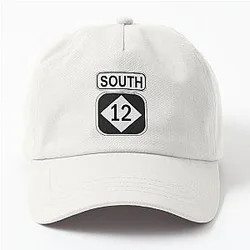 Highway 12 Outer Banks North Carolina Dad Hat