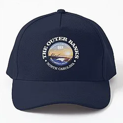 The Outer Banks Baseball Cap
