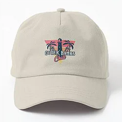 Outer Banks Dad Hat