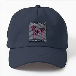 Outer Banks Summer Dad Hat
