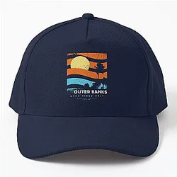 Outer Banks Baseball Cap