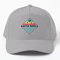 Outer Banks vibes Baseball Cap -> Outer Banks Baseball Cap