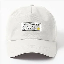 You're Not Drew Starkey Outer Banks Dad Hat