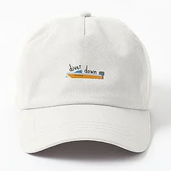 Diver Down John Outer Banks Dad Hat